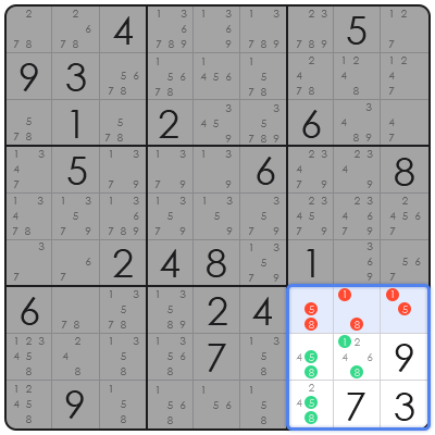 solving sudoku strategies